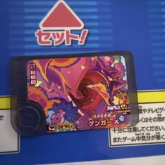 ポケモンフレンダ ゲンガー 3-2-W01とヌメルゴン