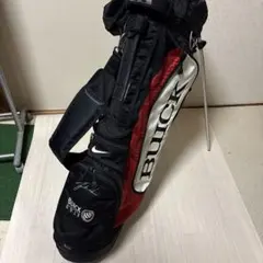 希少！NIKE GOLF BUICK キャディバッグ ストラップ新品交換済み