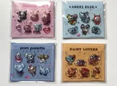 早い者勝ち✨ナルミヤ　ぷっくりシール