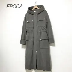 cherry様専用　エポカ　タグ付き　La maglia due ニットコート