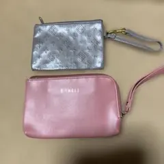 フラットポーチ セット