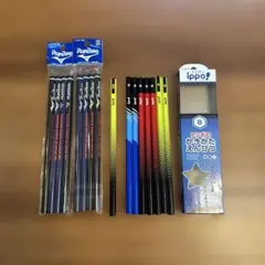鉛筆　まとめ売り　トンボippo ミズノ