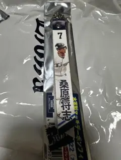 埼玉西武ライオンズ 桑原将志 マッチデーボンフィン