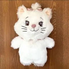 マリー Plush Pochette ショルダーバッグ ぬいぐるみ ディズニー