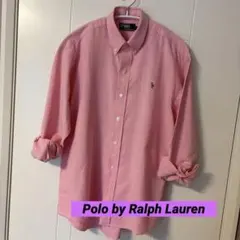 Polo by Ralph Lauren オックスフォード ボニー刺繍 シャツ