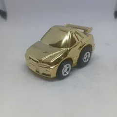QショップオリジナルチョロQ】日産スカイライン25GT TURBO（R34