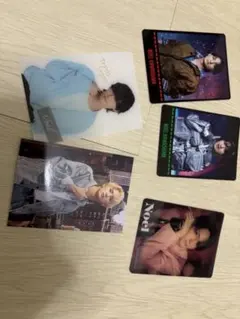 travis japan 川島如恵留　トレカまとめ