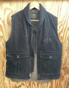 c×t×m シンサレートベスト　卍　クッシュマン製