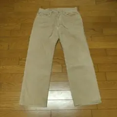 ハリウッドランチマーケット コーデュロイパンツ