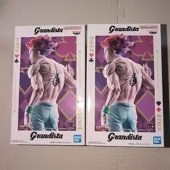 ハンターハンター　ヒソカ　2個セット