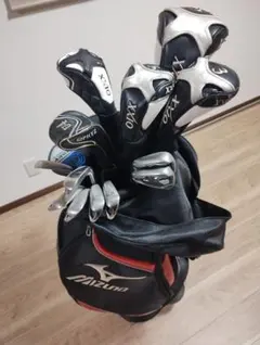 レフティ用 クラブセット ゴルフバッグ付き