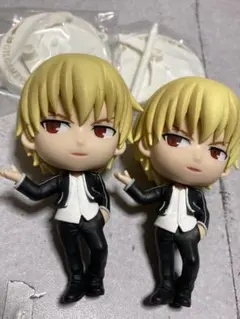Fate ギルガメッシュ　アーチャー　きゅんキャラ　2個セット