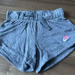 NIKE kids ショートパンツカラーグレー系　サイズXS120130のサムネイル