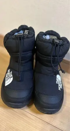 【美品】THE NORTH FACE ノースフェイス　ヌプシ　21cm