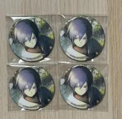 KAITO　缶バッジ　4点