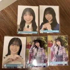 STU48 高雄さやか 生写真 4枚セット - メルカリ