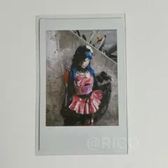 XG ギャラクシー柄チェキ Favsquad HINATA ヒナタ HITC - メルカリ