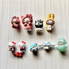 サンリオ　カプセルトイセット