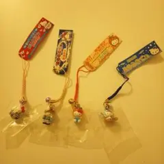 ご当地キティ　香川·徳島·高知·愛媛　セット