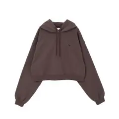 CLANE clane club cc SHORT SWEAT HOODIE