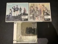 【新品未開封】 MyGO!!!!! 8th Single「静降想」限定盤　通常盤