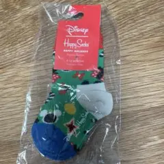 Disney Happy Socks ベビー靴下 0-12ヶ月