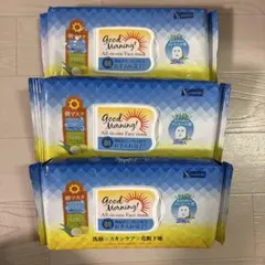 Good Morning! オールインワンフェイスマスク 20枚入り×3