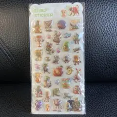 イタリアンブレインロット　ボンボンドロップシール　3Dシール