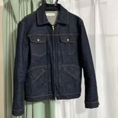 イカイ デニムジャケット 46 インディゴ - メルカリ