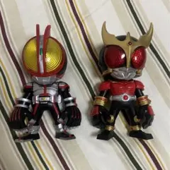 仮面ライダークウガ 貯金箱 ソフビ BIGサイズ 東映レトロ - メルカリ