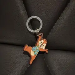 一番くじ　ミッキー＆フレンズ　めじるしアクセサリー　チップ