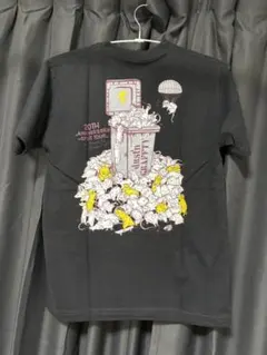 dustn GRAFFTY 20th Anniversary コラボTシャツ