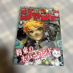 週刊少年ジャンプ 2020年26号（6/15号）約束のネバーランド - メルカリ