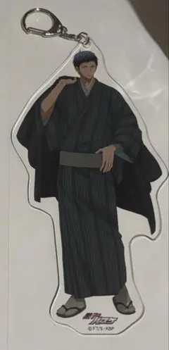 黒子のバスケ　京都　青峰大輝　アクリルキーホルダー