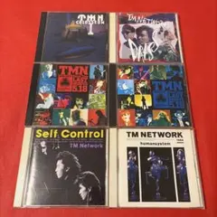 TM NETWORK DECADE 1984-1994 レーザーディスク - メルカリ