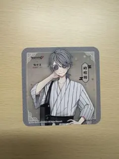 第五人格 極楽湯 納棺師 コースター コラボ カフェ