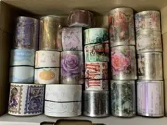 コラージュ素材おすそ分け　19本セット