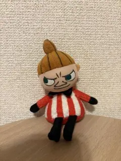 ムーミン リトルミイ ぬいぐるみ マスコットのサムネイル