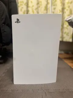 PlayStation 5 デジタル・エディションCFI-1100B01 本体