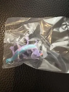 モンスターズインク ゆらゆらつながるマスコット ランドール
