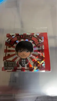 THE RAMPAGE 川村壱馬 ステッカー 2026のサムネイル