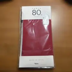 靴下屋 80デニール タイツ 0119-08003