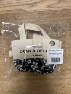 ハワイ　ロイヤルハワイアン限定　チャームエコバッグ　DEAN & DELUCA