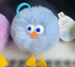 ぶるぶるケドリ。ブルー