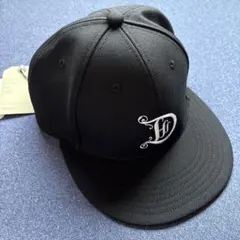 最安値】DWS キャップ 9FIFTY NEWERA black 常田大希着用 - メルカリ