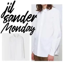 Yuu⭐︎様専用 ジルサンダー 7days shirt p.m. Monday - メルカリ