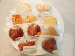 【限定2セット】焼き菓子10袋入りのサムネイル