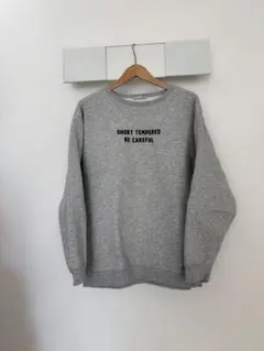 ZARA グレー トレーナー