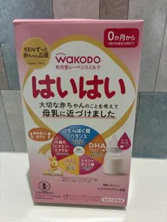 和光堂 レーベンスミルク はいはい スティック 13g×10本