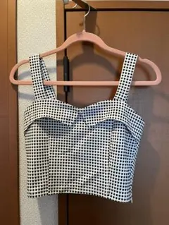 ビスチェ スカート セットアップ イングのサムネイル